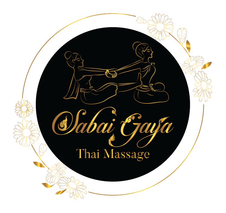 Logo van Sabai Gaya Thai Massage